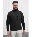 Heren Softshell Jas Daiber JN135
